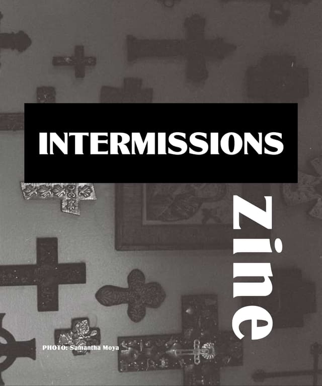 Intermissions  latest issue