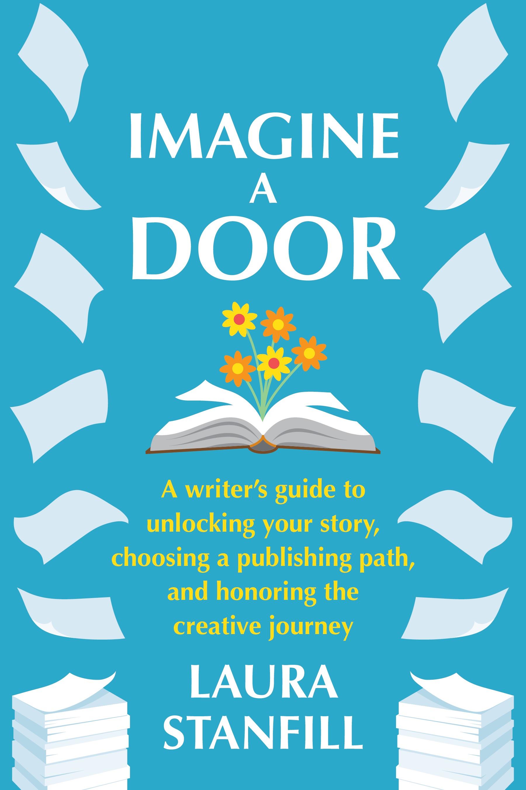 Book cover of Imagine a Door by Laura Stanfill