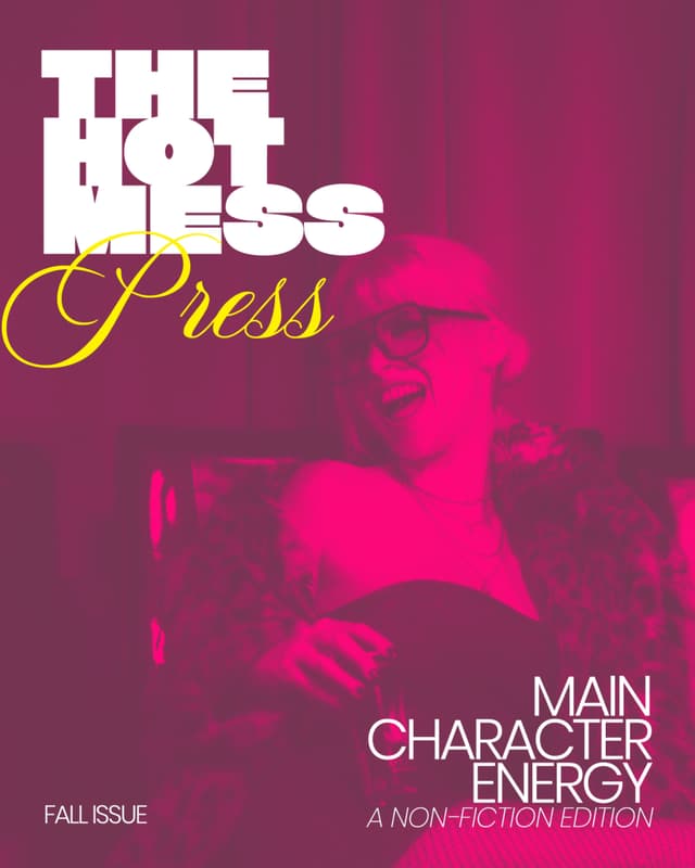 The Hot Mess Press latest issue