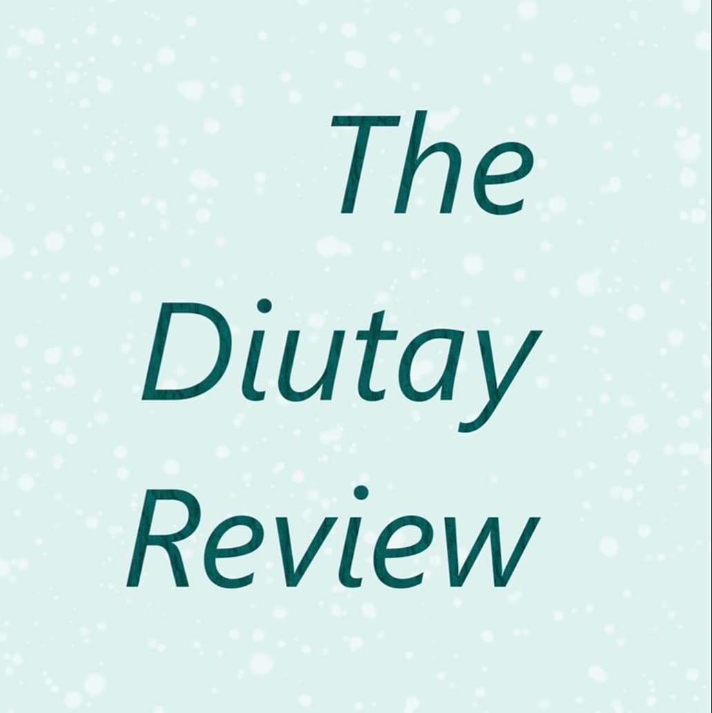 Cover of The Diutay Review