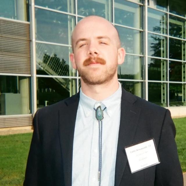 Colin Ainsworth avatar