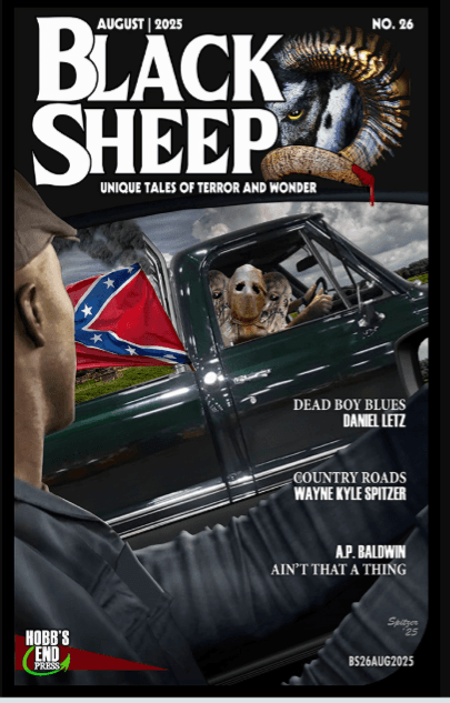 Black Sheep: Unique Tales of Terror and Wonder latest issue
