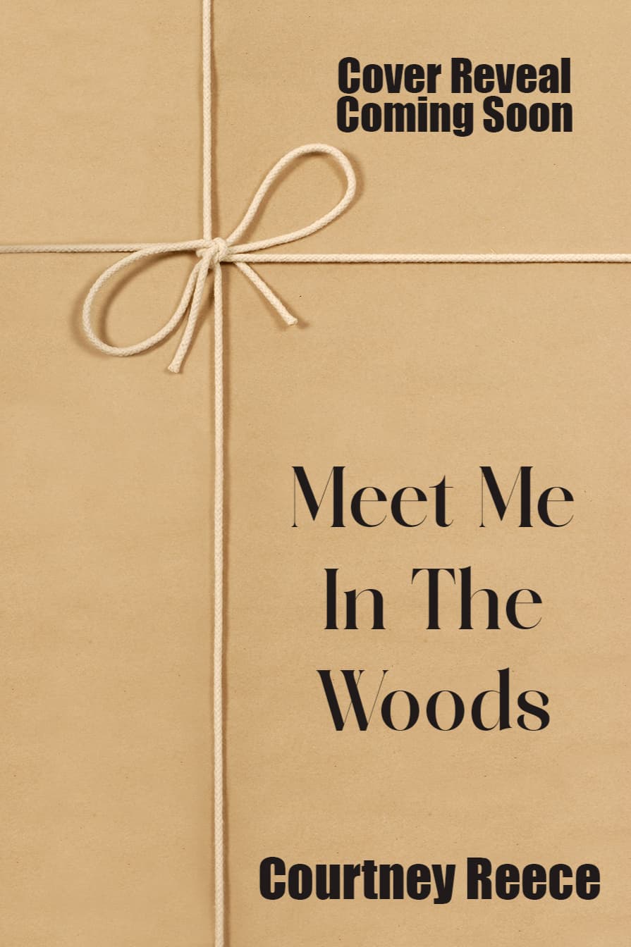 Book cover of MEET ME IN THE WOODS by courtney56