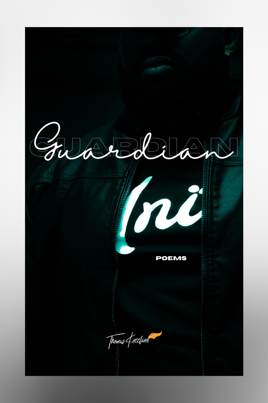 Book cover of Guardian by Thomas Kneeland