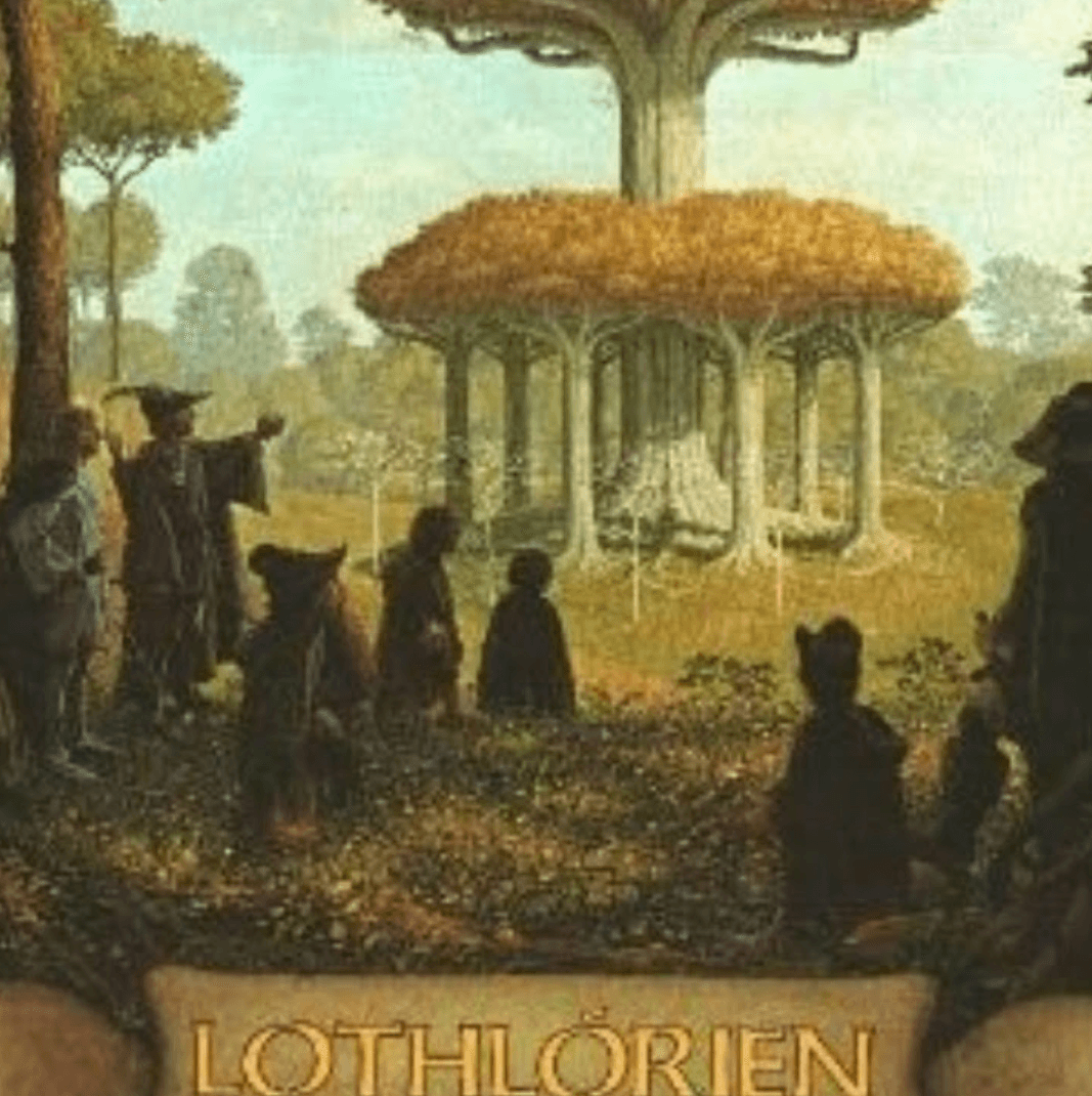 Cover of Lothlorien Poetry Journal