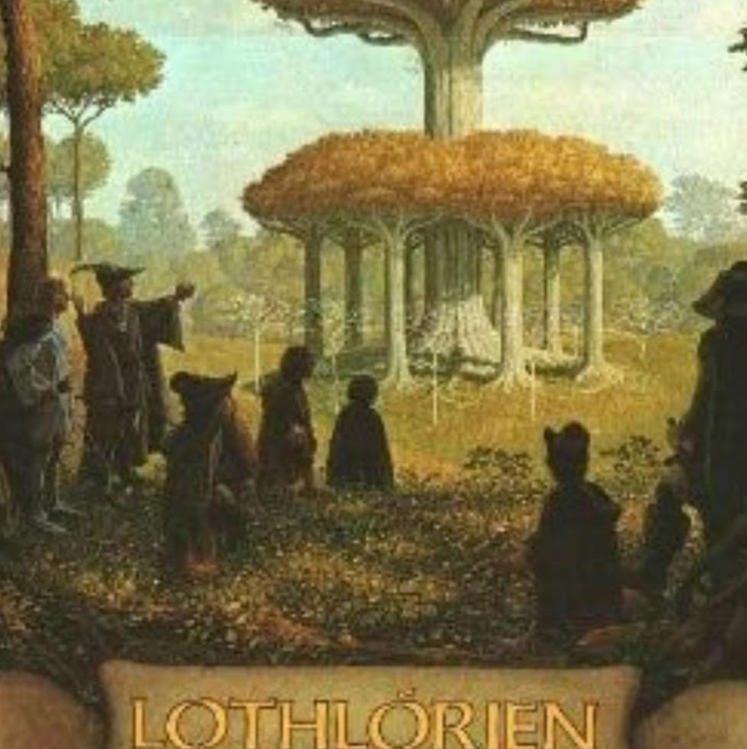 Cover of Lothlorien Poetry Journal