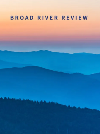 Broad River Review latest issue