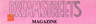 Dreamstreets Magazine logo