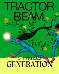 Tractor Beam latest issue