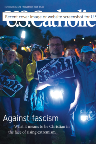 U.S. Catholic Magazine latest issue