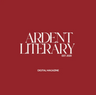 Ardent Literary logo
