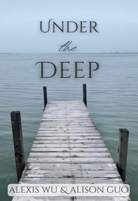 Book cover of Under the Deep by Alexis Wu