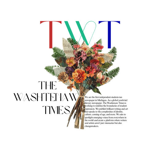 Cover of The Washtenaw Times