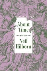 Book cover of About Time by Neil Hilborn