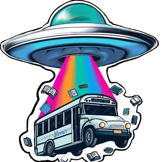 Jitney Books avatar