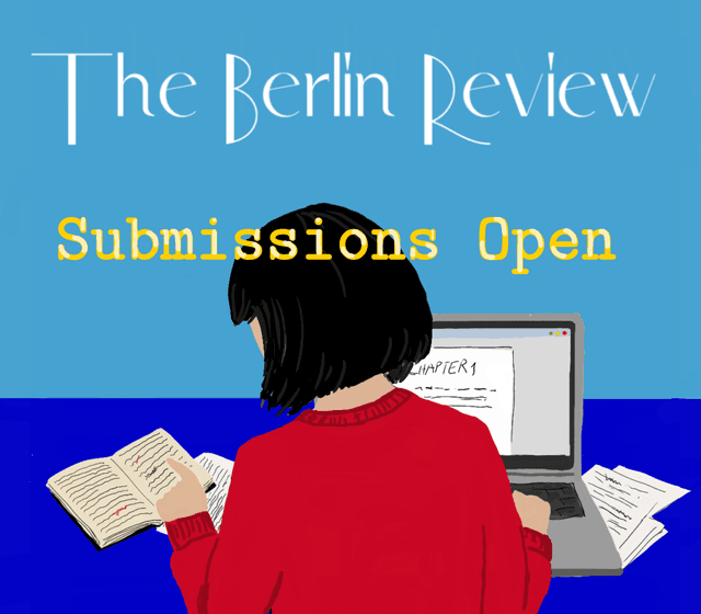 The Berlin Literary Review latest issue