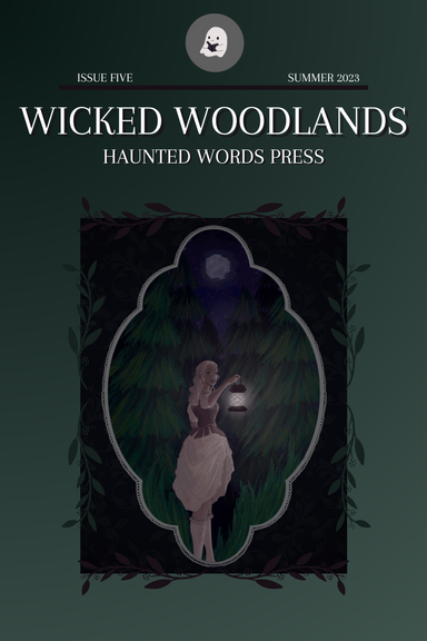 Haunted Words Press latest issue