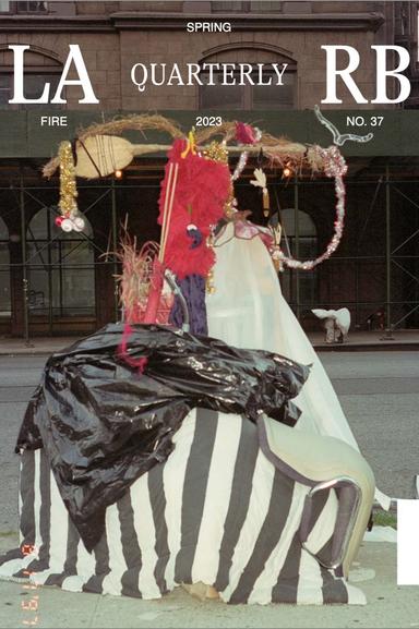 Los Angeles Review of Books latest issue