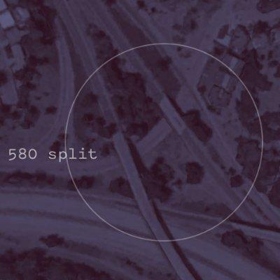 Logo of 580 Split literary magazine