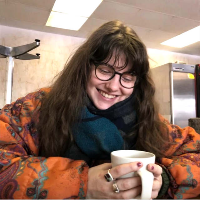 Maddalena Dunscombe (She/They) avatar