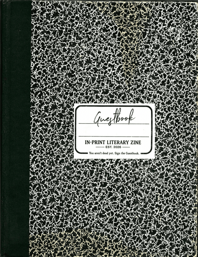 Guestbook latest issue