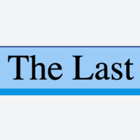 Cover of The Last Line Journal