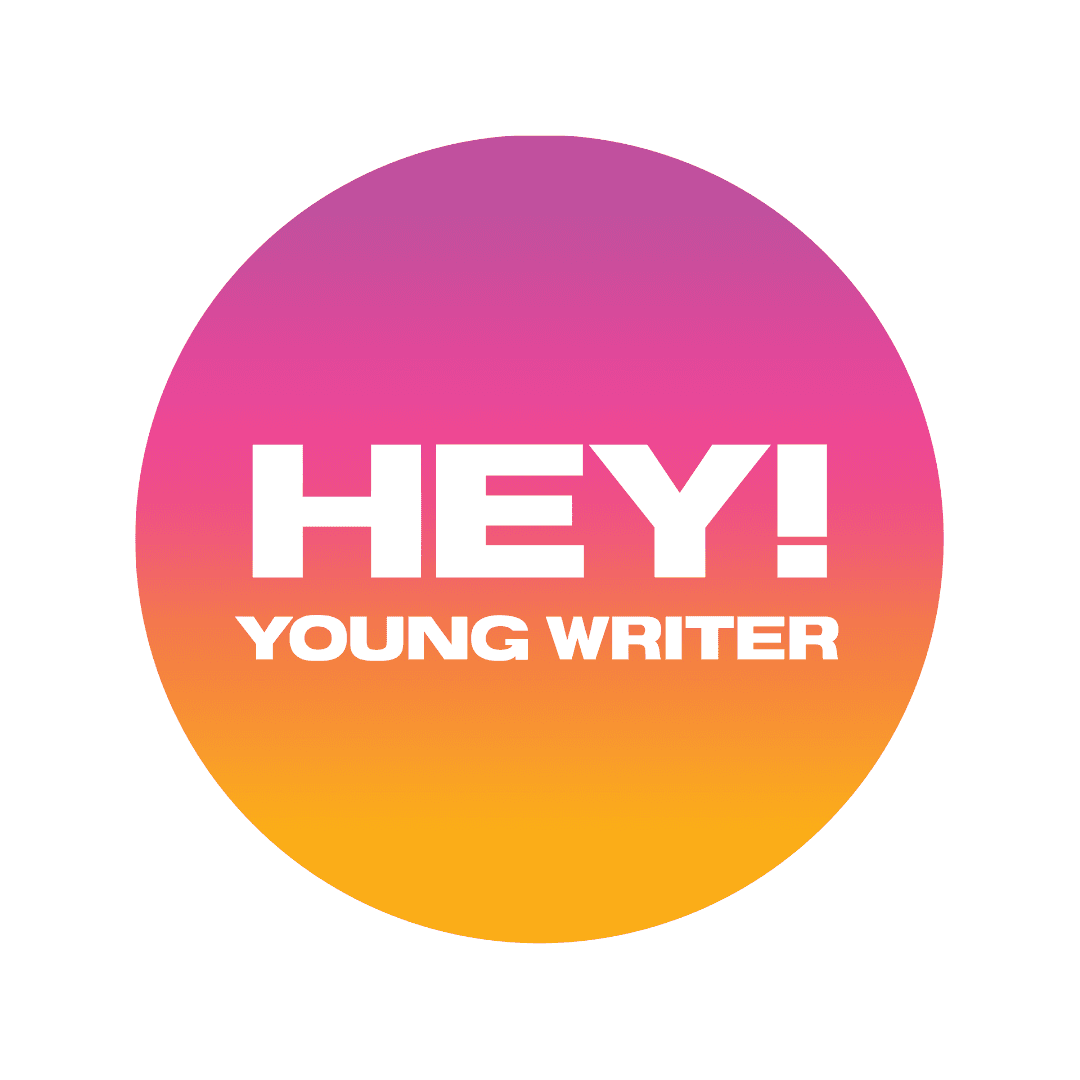Cover of Hey! Young Writer
