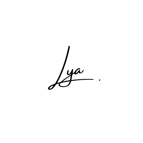 LYA avatar