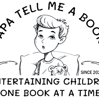 papa tell me a book/Ron Kinscherf avatar