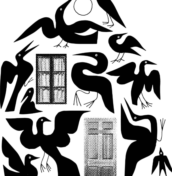 Cover of elsewhere magazine