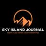 Logo of Sky Island Journal literary magazine