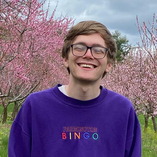 Mitchell Carey avatar