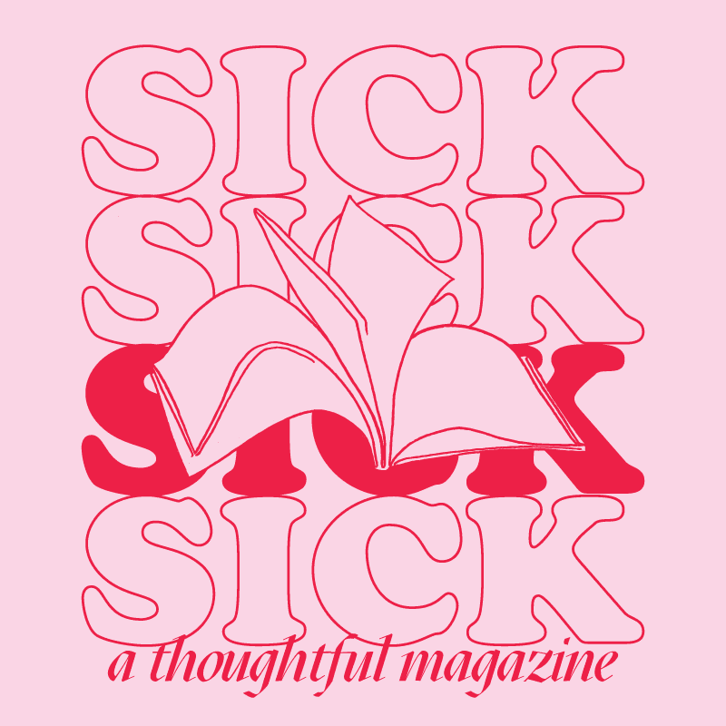 Cover of SICK Magazine