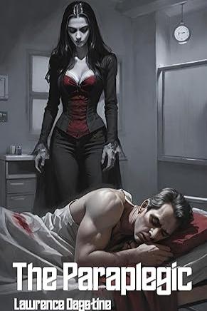 Book cover of The Paraplegic by Lawrence Dagstine