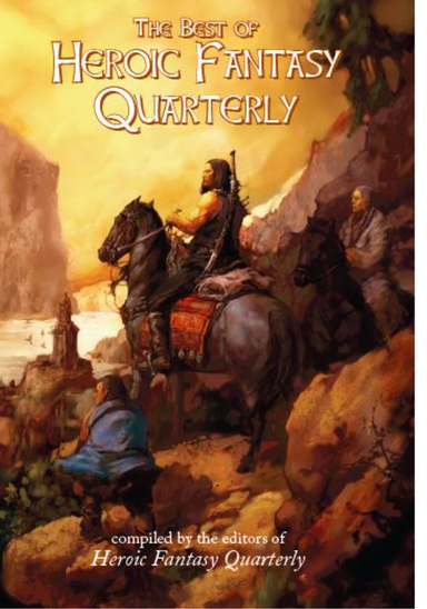 Heroic Fantasy Quarterly latest issue