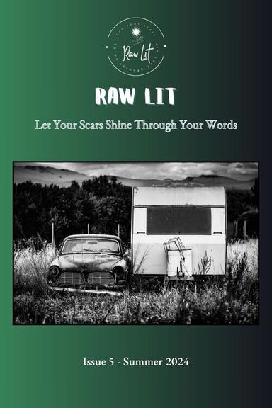 Raw Lit latest issue