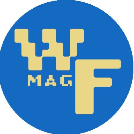 Cover of Waffle Fried (a lit mag)
