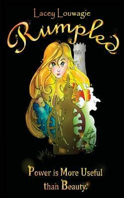Book cover of Rumpled by Lacey Louwagie