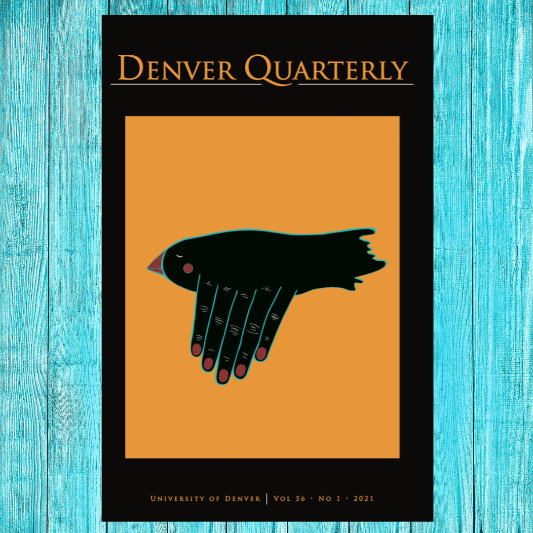 Cover of Denver Quarterly