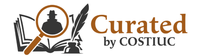 Curated by Costiuc latest issue