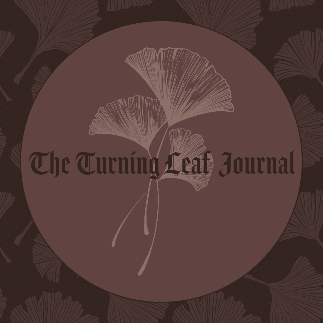 Cover of The Turning Leaf Journal