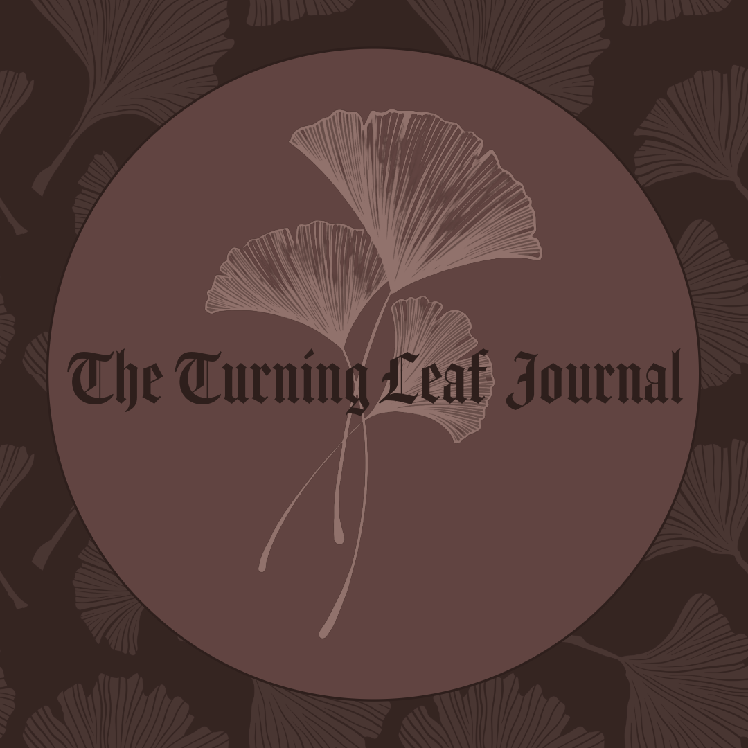 Cover of The Turning Leaf Journal