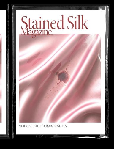 Stained Silk Magazine latest issue