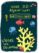Yellow Lamp Lit Mag Issue 03: Aquarium