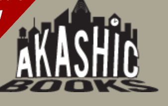 Cover of Akashic Books