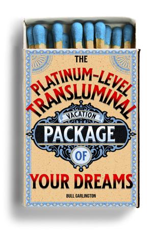 Book cover of The Platinum-Level Transluminal Vacation Package of Your Dreams by Bull