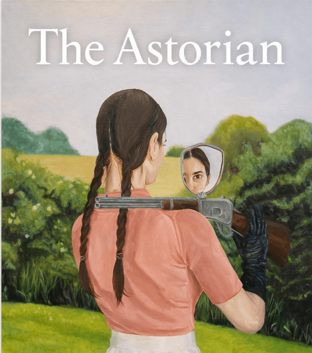The Astorian latest issue