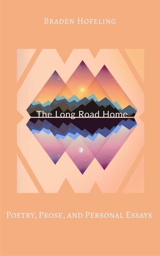 Book cover of The Long Road Home by Braden Hofeling