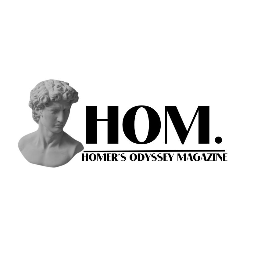 Cover of Homer's Odyssey Magazine