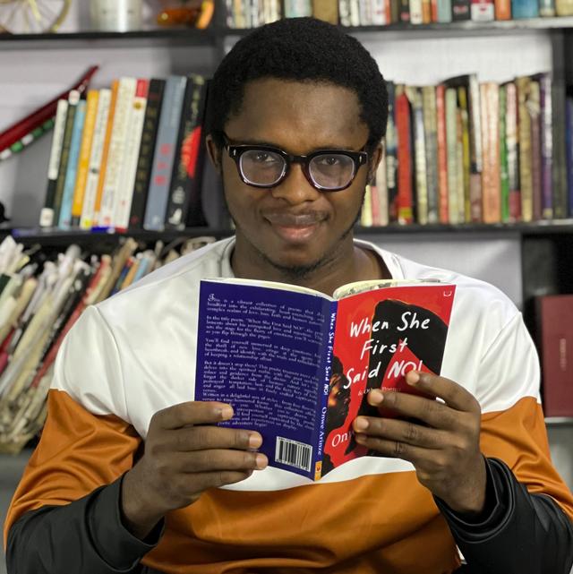 Pius Arinze Has avatar